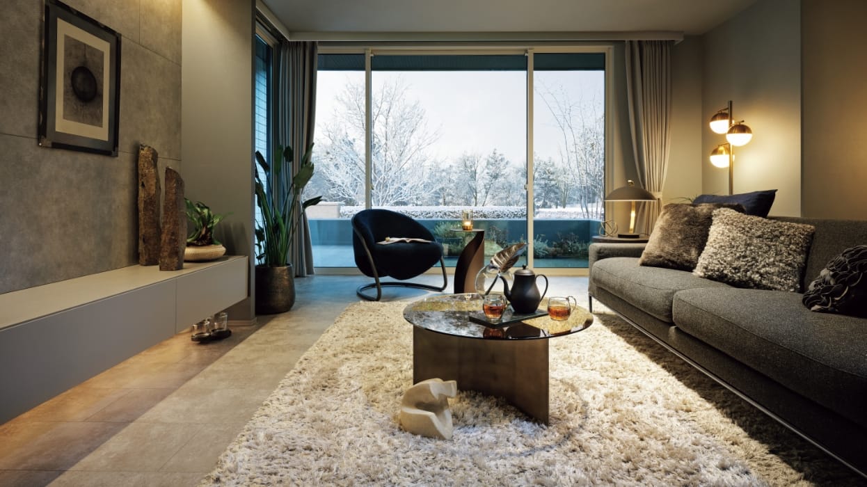 断熱性能のイメージ写真