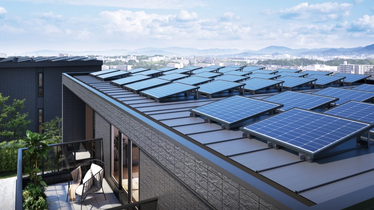 断熱性能のイメージ写真