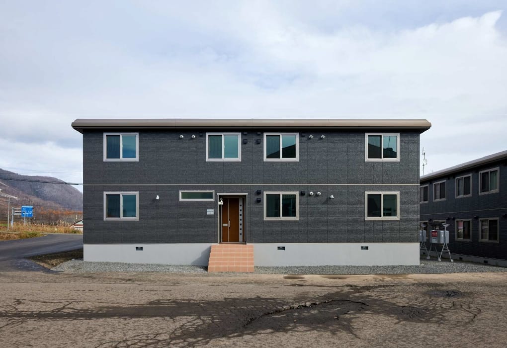 2025年竣工のK棟_イメージ