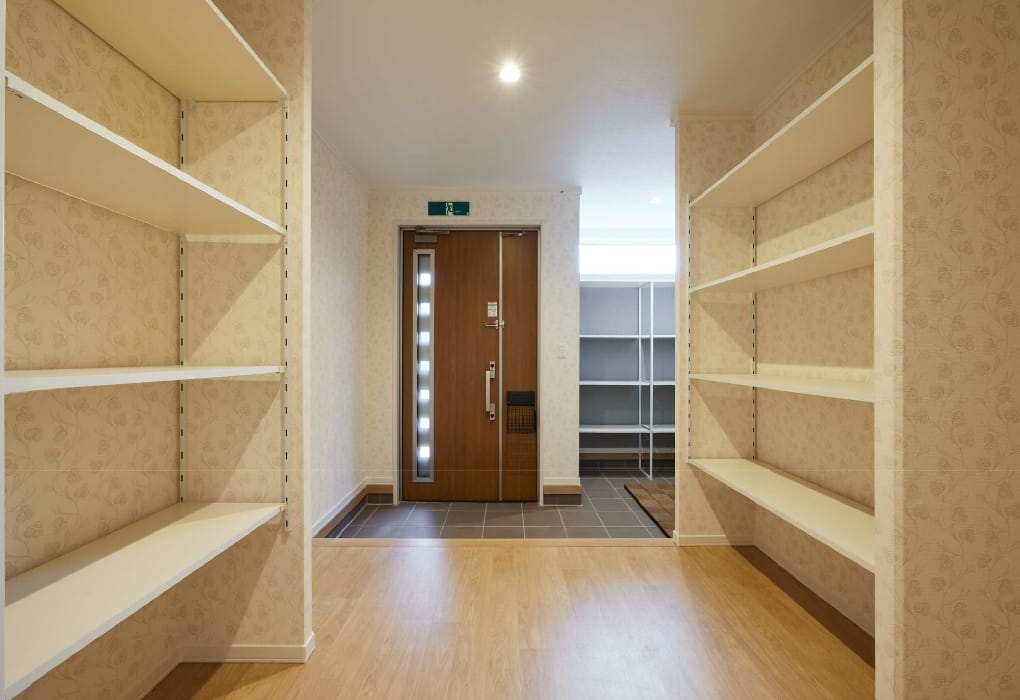 L棟 エントランス_イメージ