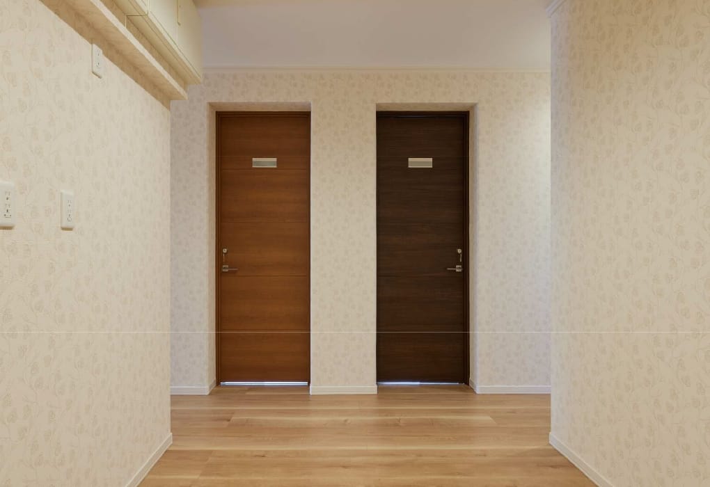 L棟 廊下・階段_イメージ