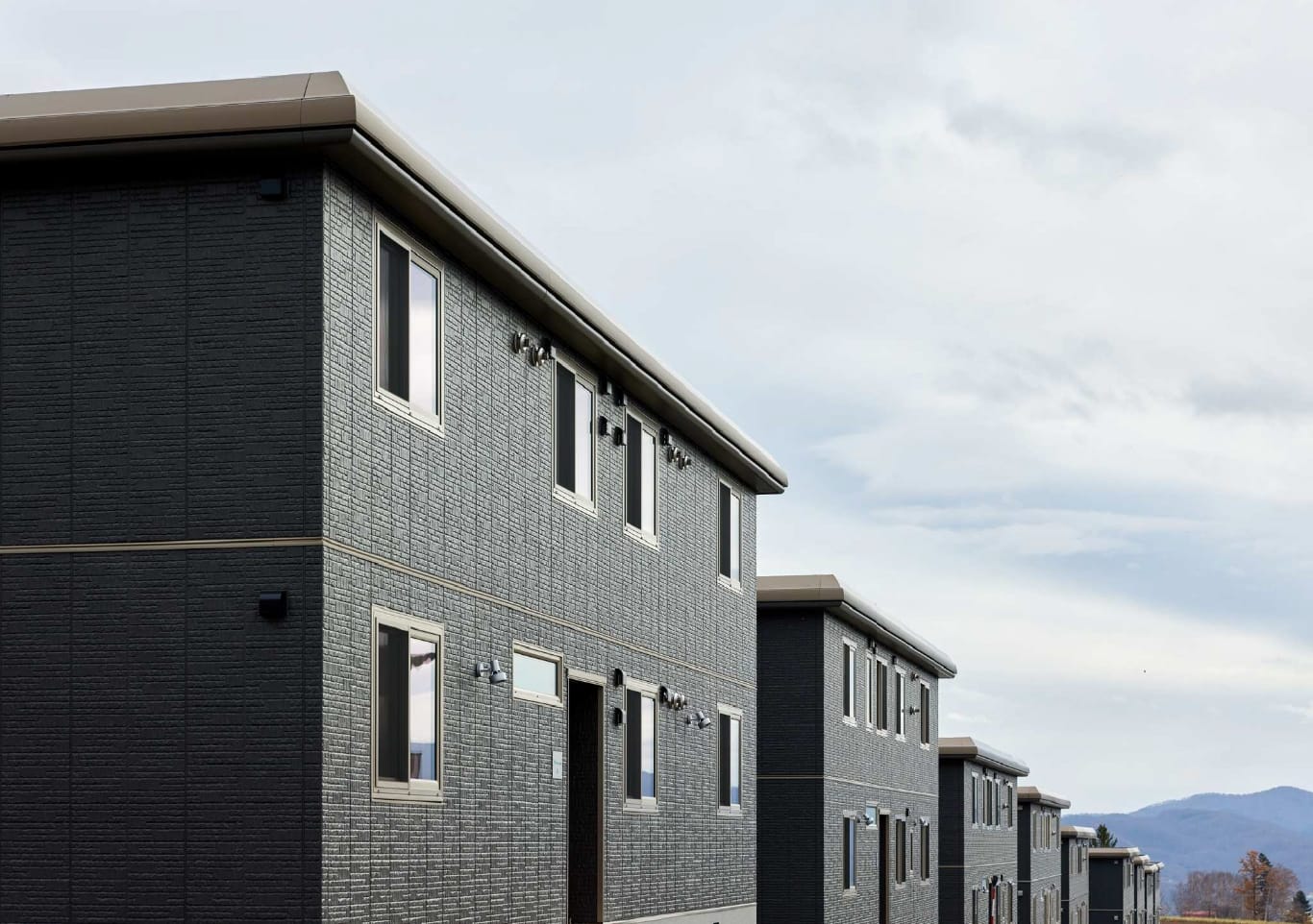 寮タイプ　建築実例_イメージ