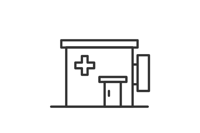 クリニック（⻭科・整骨院など）_イメージ