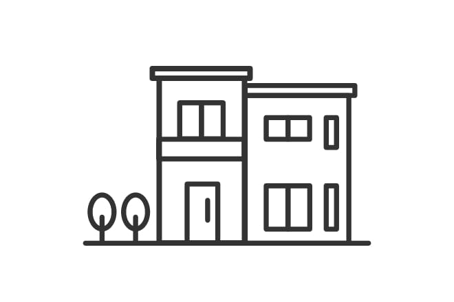 店舗兼自宅_イメージ