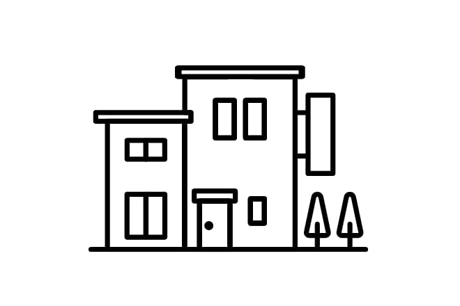 店舗兼賃貸_イメージ