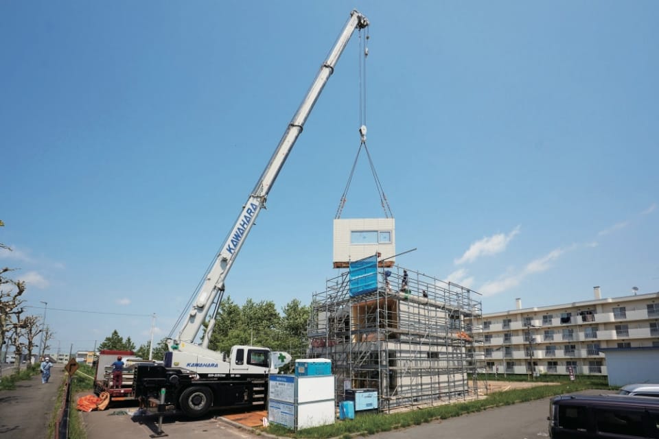 短工期_イメージ