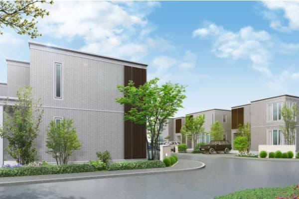 分譲住宅・分譲地_イメージ