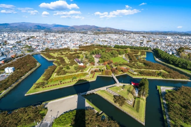 五稜郭公園_イメージ