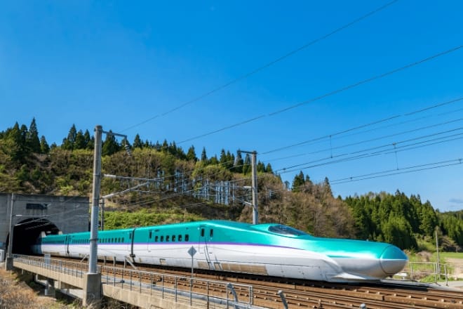 北海道新幹線_イメージ