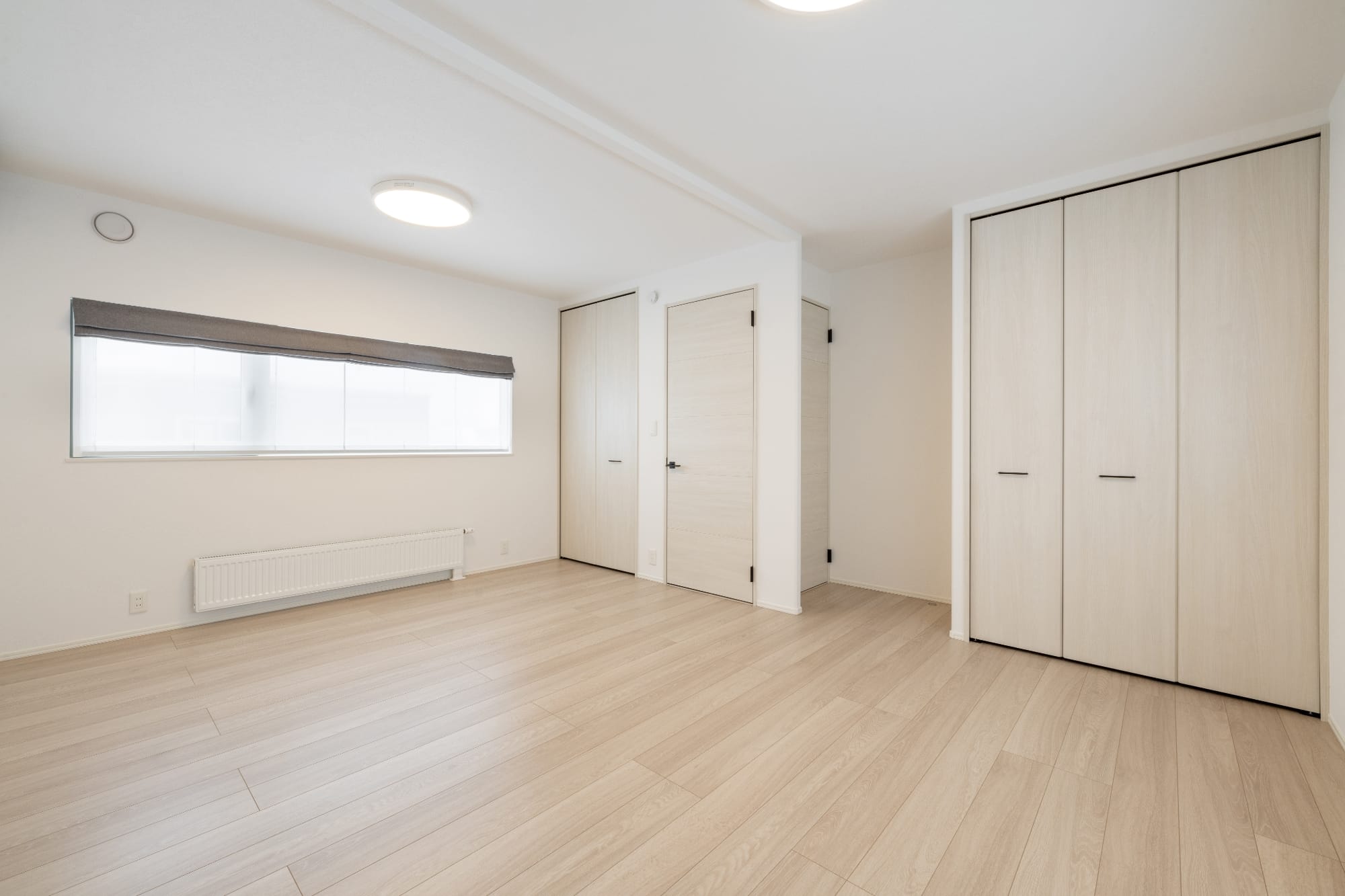 部屋数を増減しやすい洋室_イメージ