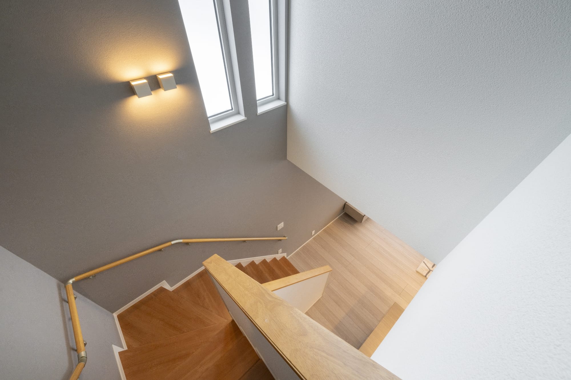 階段吹抜け_イメージ