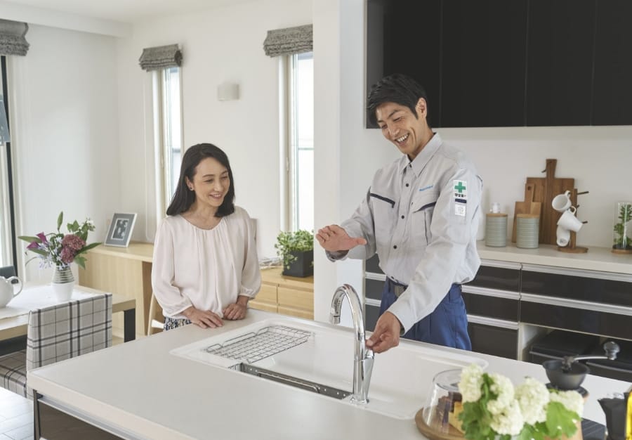 60年・⻑期サポートシステム_イメージ