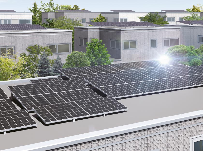 太陽光発電