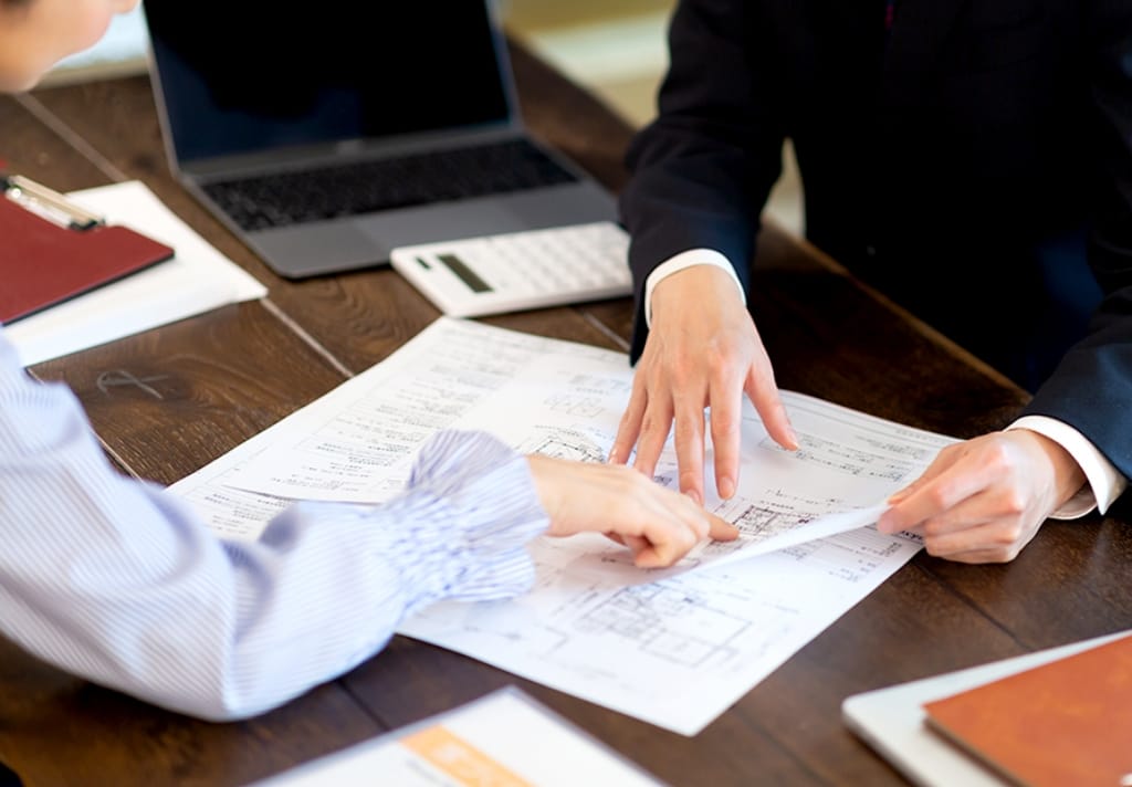 資金相談のイメージ