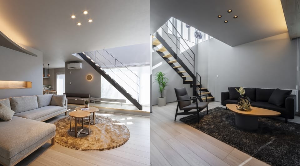 デザイン設計_室内写真