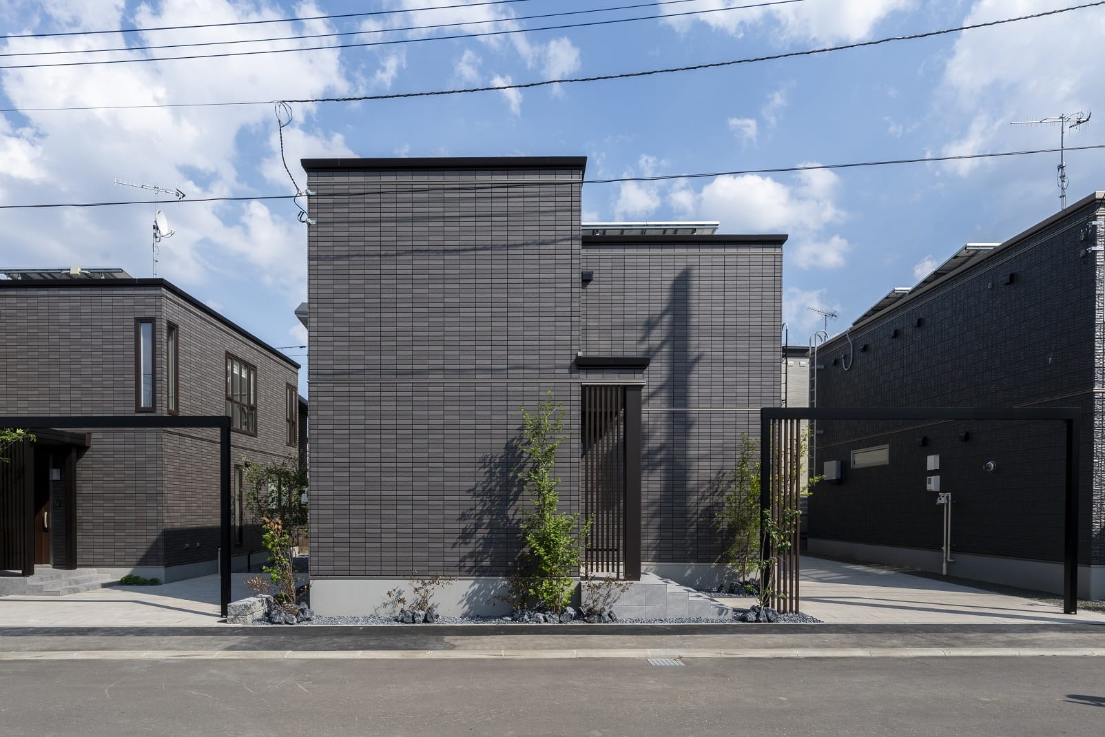 スマートハイムシティ発寒８条１４丁目No.1-3_外観