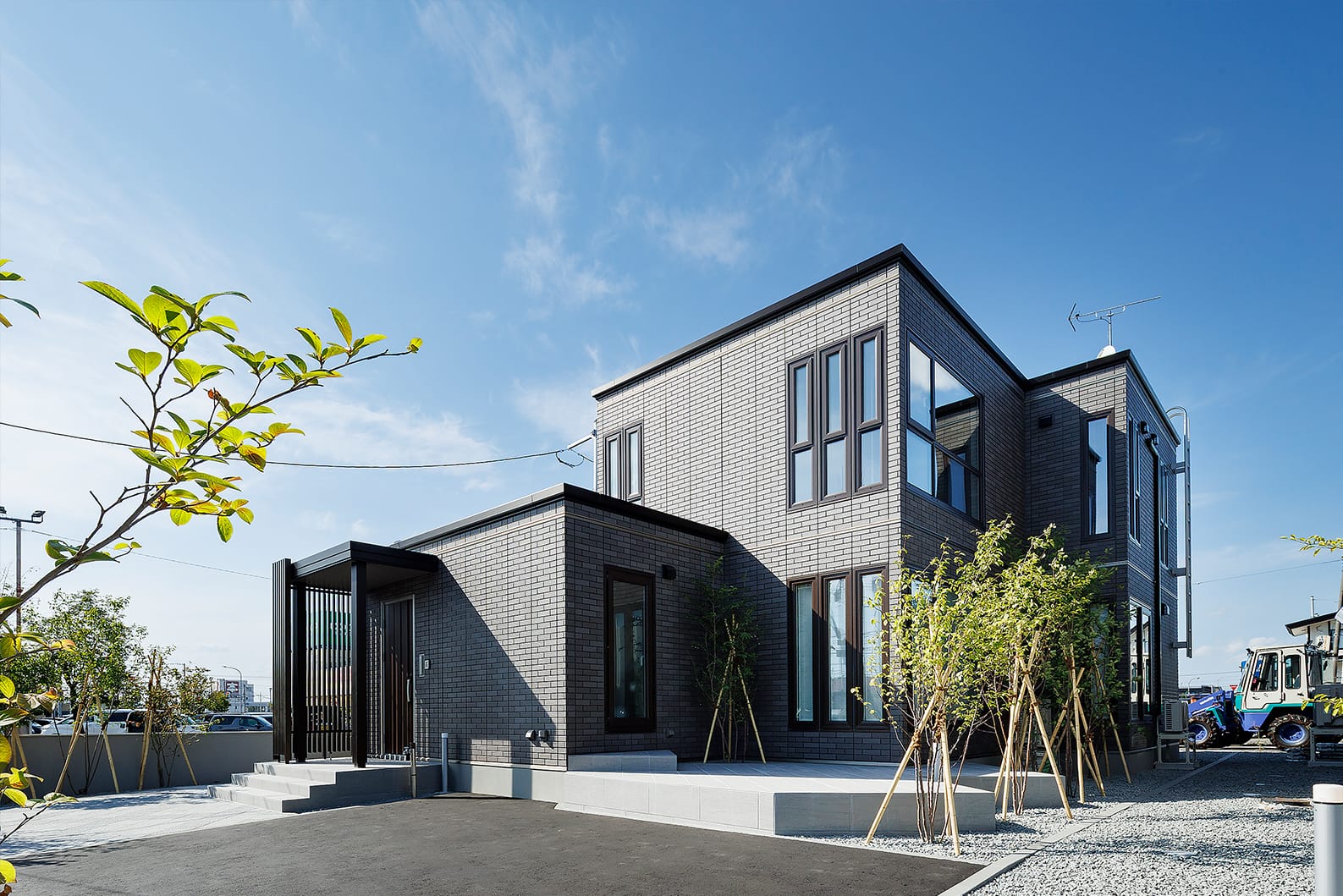 東光THE DESIGNER’S HEIMコンセプトモデルNo.1_外観