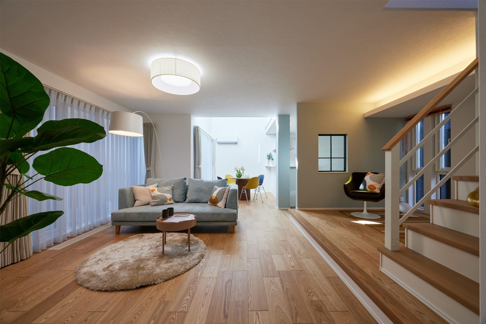 スマートハイムプレイス環状通東No.2_外観