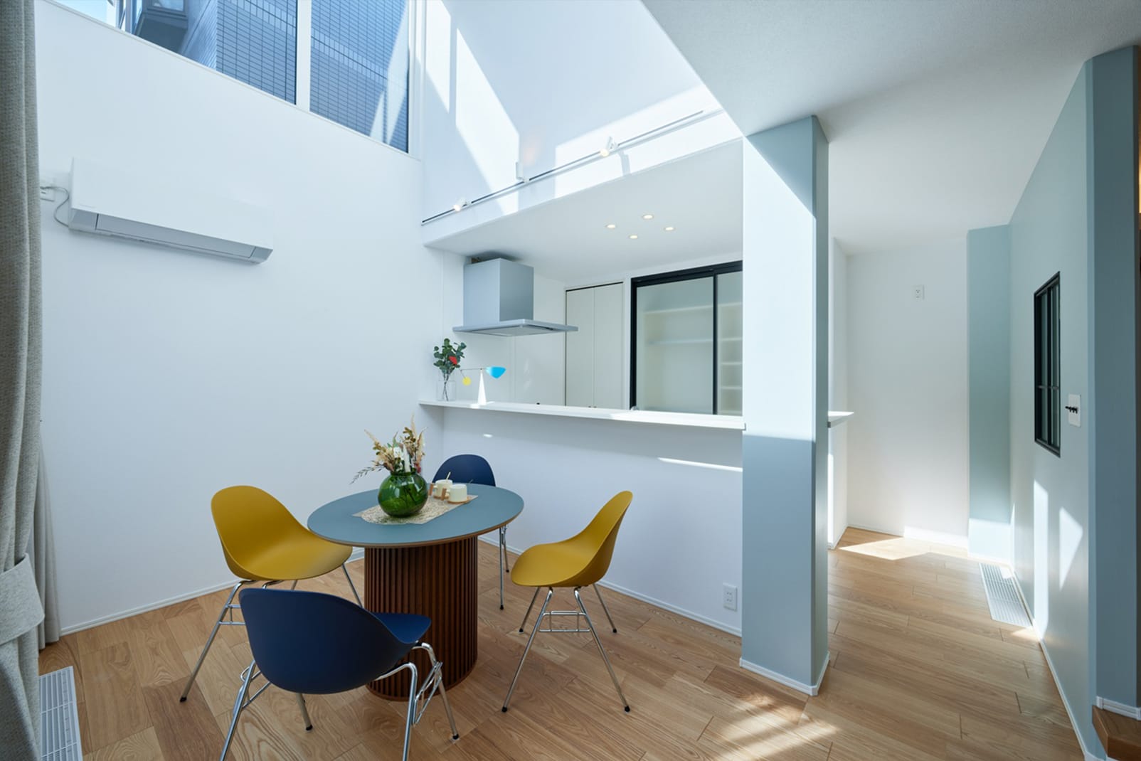 スマートハイムプレイス環状通東No.2_リビング