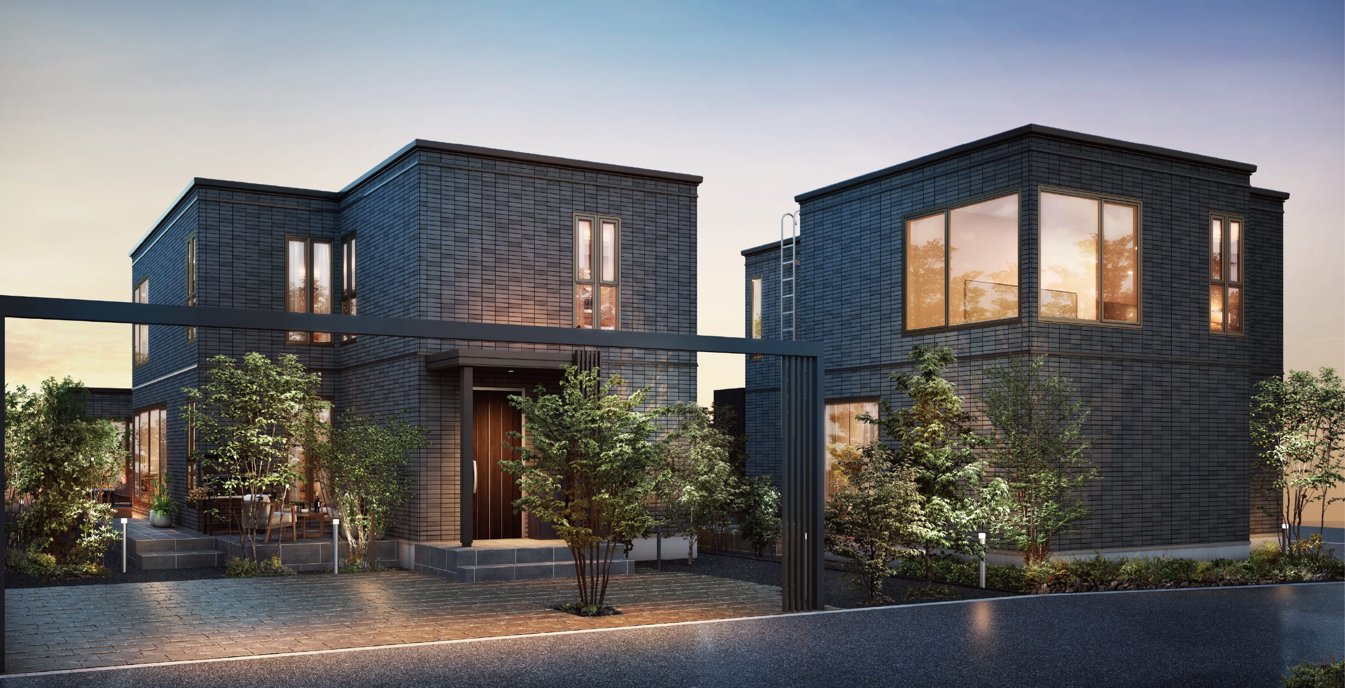 ザ・デザイナーズハイム恵庭_メインビジュアル