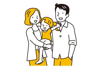 家族_イラスト