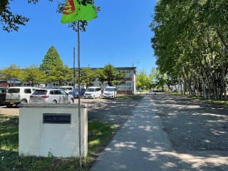 江別第二中学校_イメージ