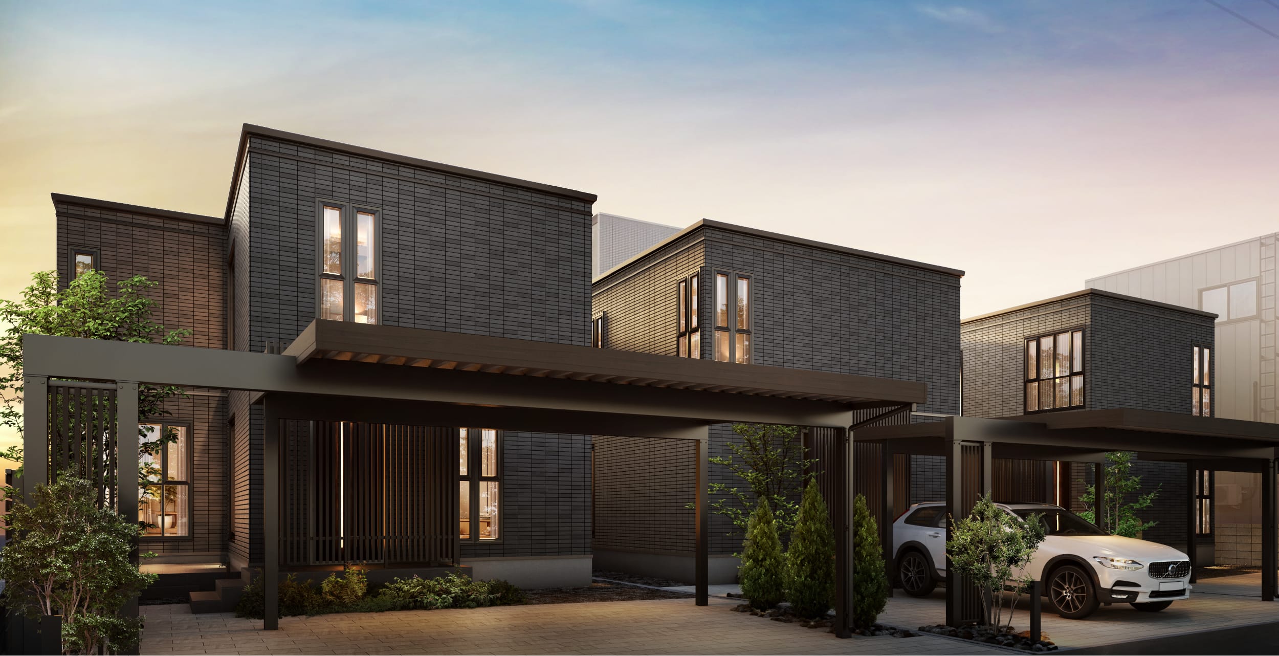 スマートハイムプレイス環状通東_メインビジュアル