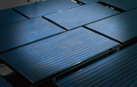 太陽光発電システム大容量ソーラー