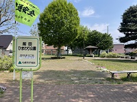 前田ひまわり公園