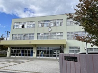 前田中学校