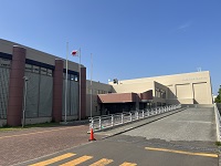 清田区体育館