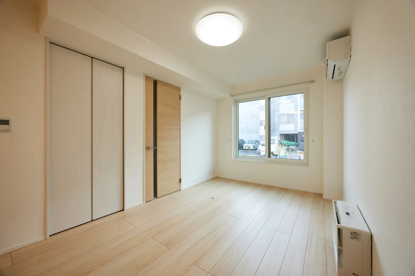 ゆったりとした居心地の良さが魅力の南向きのリビング・ダイニング