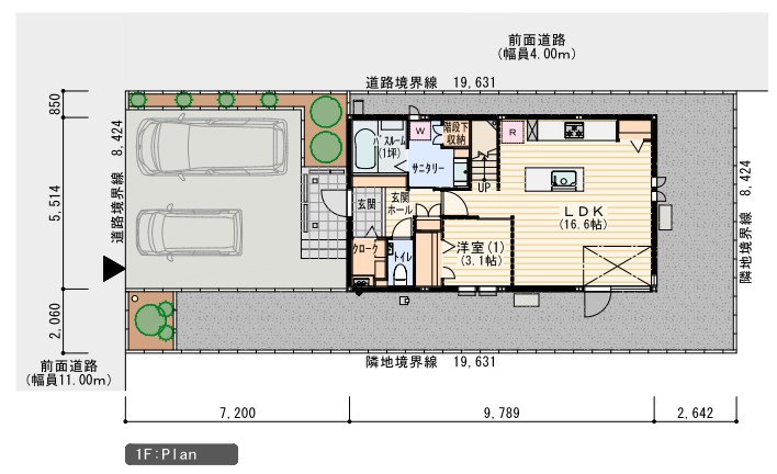 1F_間取り図