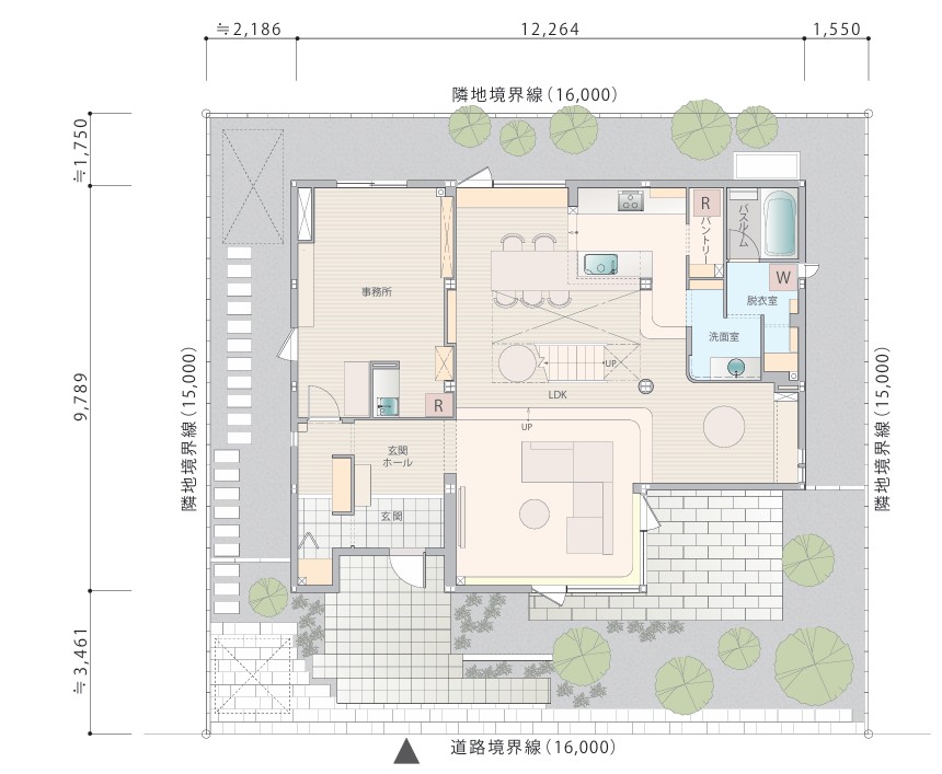 1F_間取り図