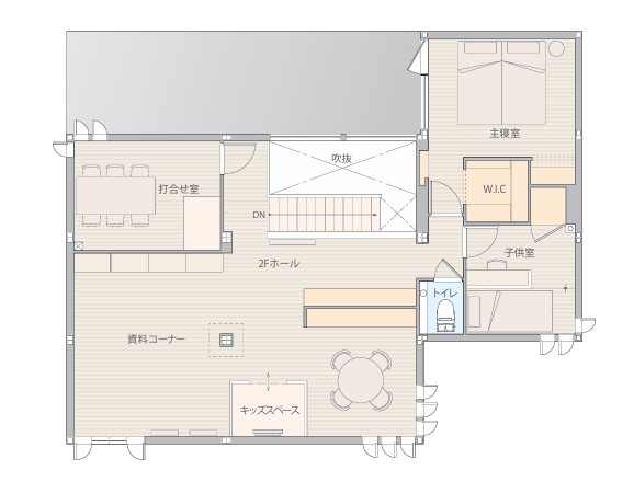 2F_間取り図
