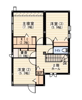 2F_間取り図