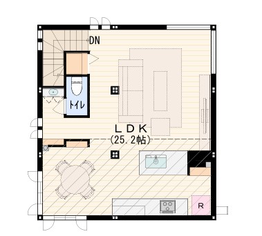 2F_間取り図