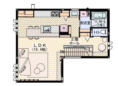 2F_間取り図