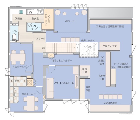 2F_間取り図