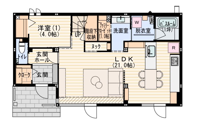 1F_間取り図