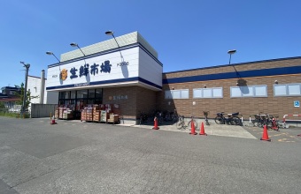 お買い物系（商業施設）_イメージ