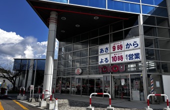 お買い物系（商業施設）_イメージ