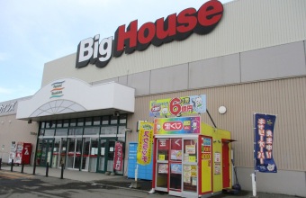 お買い物系（商業施設）_イメージ