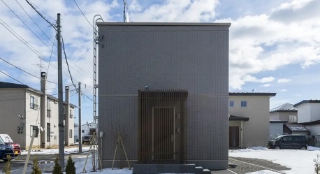 釧路市暁町モデルハウス No.1_イメージ