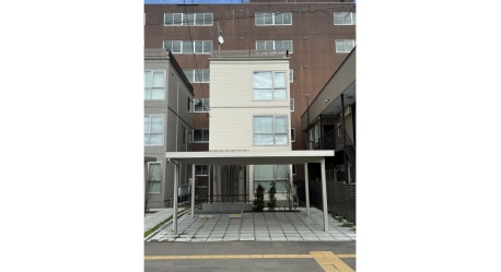 厚別西4条3丁目モデルハウス No.1_イメージ