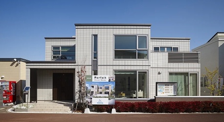 北24条展示場_イメージ