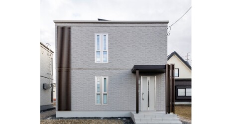 スマートハイムプレイス野幌住吉町モデルハウスNo.1_イメージ