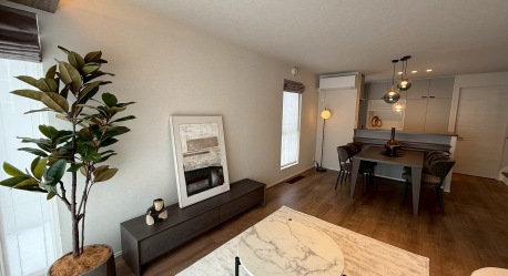 スマートハイムプレイス野幌住吉町モデルハウスNo.2_イメージ