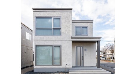 スマートハイムプレイス野幌住吉町モデルハウスNo.2_イメージ