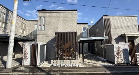 スマートハイムシティ発寒8条14丁目モデルハウスNo.4-4_イメージ